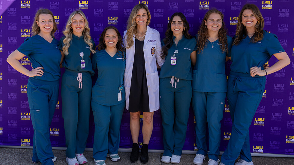 LSU Health Partners with LSUA to Expand Dental Hygiene Program